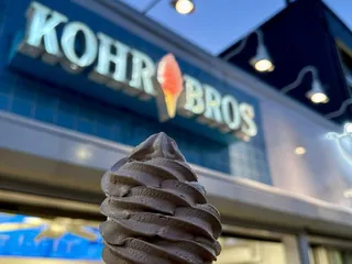 Kohr Bros Frozen Custard