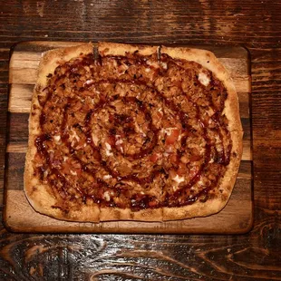 food, pizza