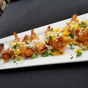 Coconut Shrimp