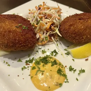 Crab Cakes