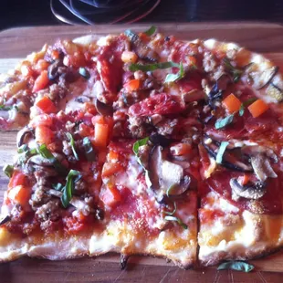 Thirty " Pizza