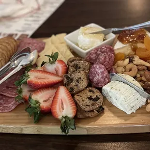 Large charcuterie board