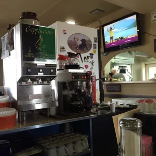 Friendly at home feel!