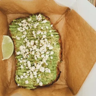 Avocado toast