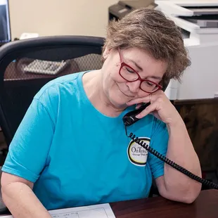 Nina - behind the scenes