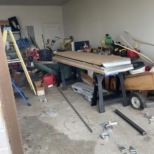 A typical installation...