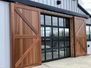 Jolly Goat Garage Doors