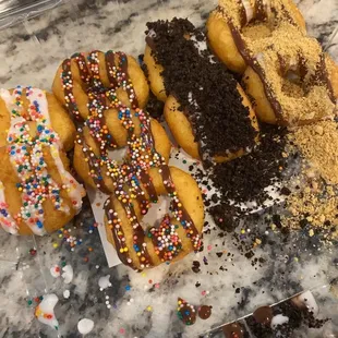 Heavenly Variety was amazing!