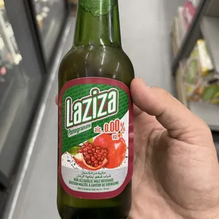 This one is like root beer, but too sweetened still yummy though