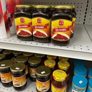 Finally found a market that sells authentic Egyptian "black honey" aka molasses