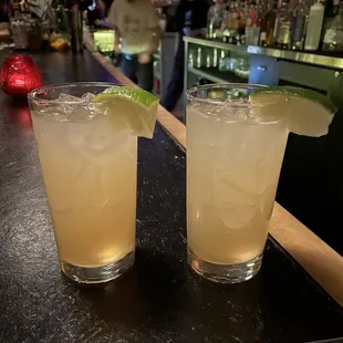 Dark N Stormy (both!)