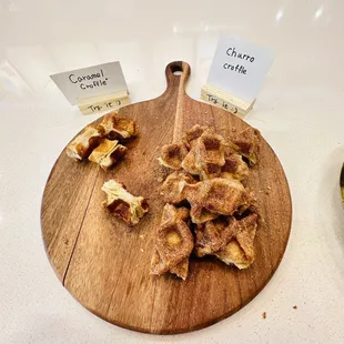 Samples to try.