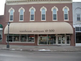 Warehouse Antiques @ 609