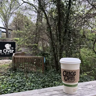 Outdoor patio