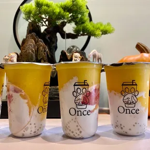 Mango Pomelo Sago