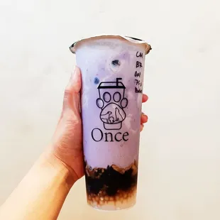 B7. Taro Blizzard