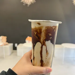 A1. Brown Sugar Boba Milk Tea