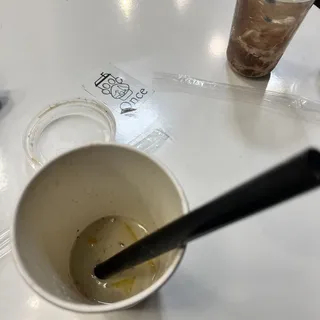A10. Coco Hazelnut Milk Tea (Regular)