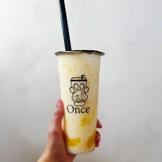 B6. Mango Blizzard with Sago