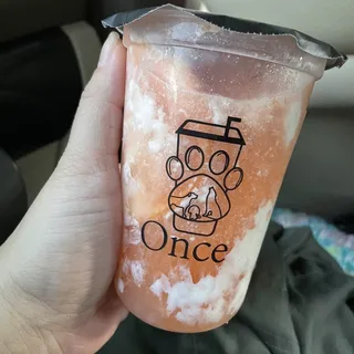 B8. Peach Pomelo Sago (Regular)