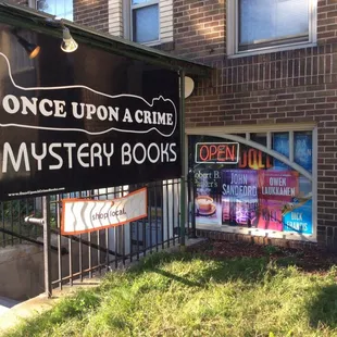 We are located on the garden level on 26th St just off Lyndale Ave. Parking spots off alley.