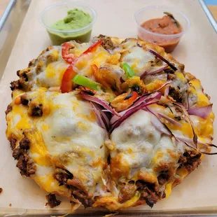 Mutton Tikka Doffle