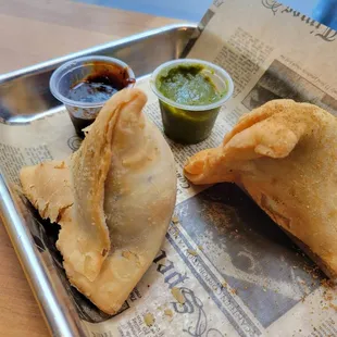 Samosas