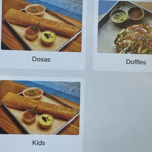 Digital ordered screens