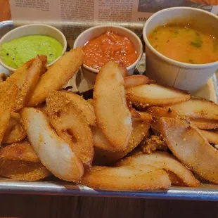 Ghee Podi Idly