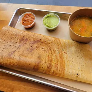 Masala Dosa