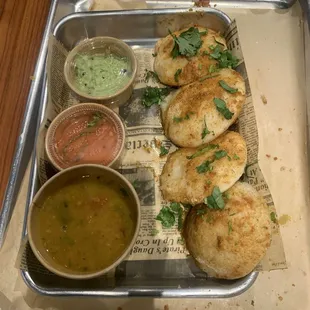 Podi Idli