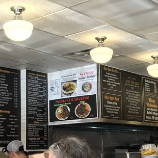 Menu Nov 2017