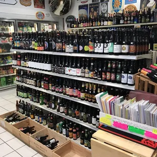 Let's cheer for the beer