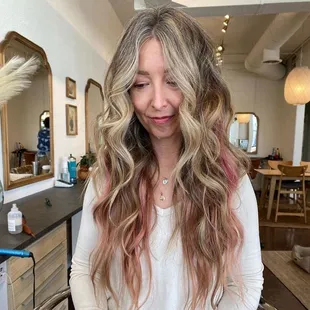 Such a cute place! Always look forward to my visits.