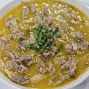 soups and chowder, food