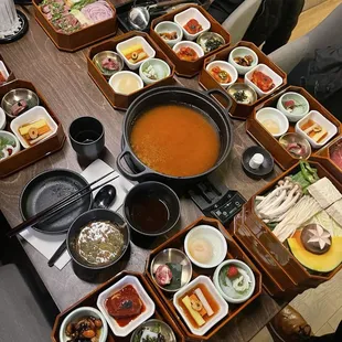 soups and chowder, food