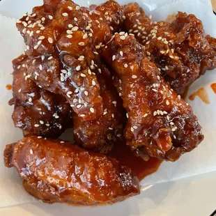 Korean Fried Chicken