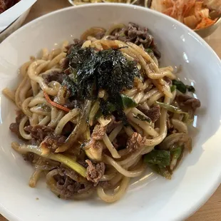 Bulgogi Udon