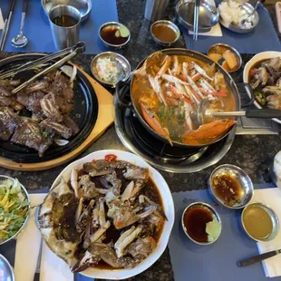 bbq ribs, ribs, food