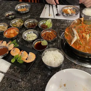 soups and chowder, food