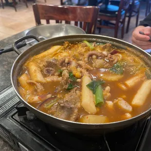 Spicy Beef Stew