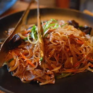 Japchae ig: @drdjpeg