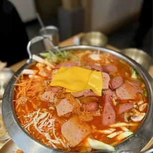 Korean Army Stew