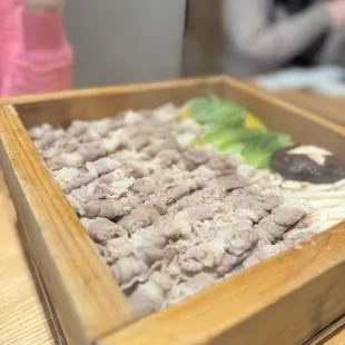 Cypress Steamed Beef