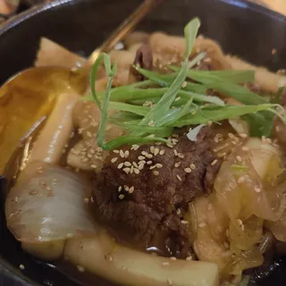 Korean Traditional Tteokbokki