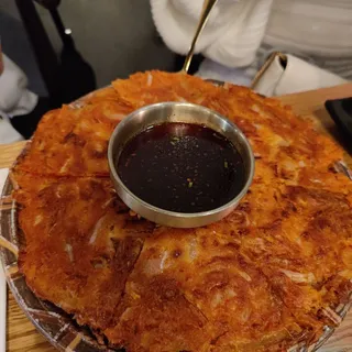 Kimchi Pancake