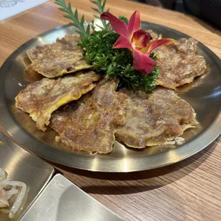 Meat Pancake