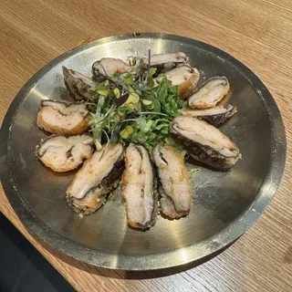 Mushroom Shrimp