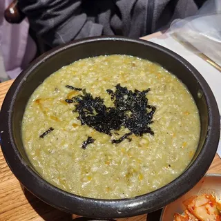 Abalone Porridge