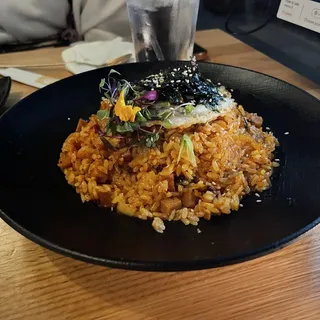 Kimchi Fried Rice